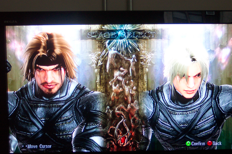 Illustration for article titled Metal Gear Solid? In *My* Soulcalibur IV?